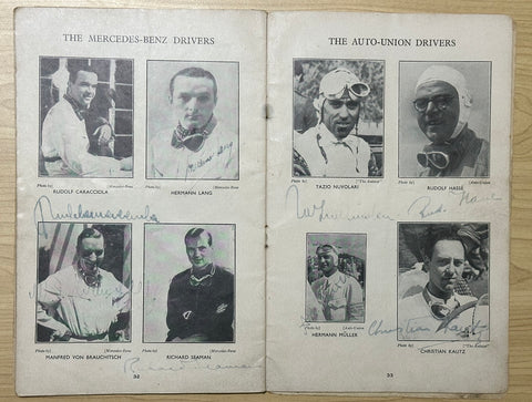 Donington 1938