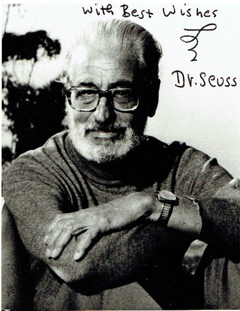 Dr Seuss