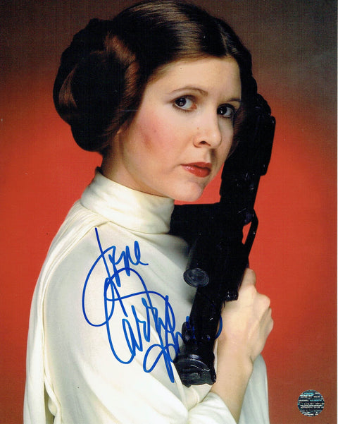 Carrie Fisher