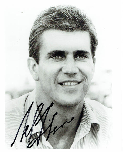 Mel Gibson