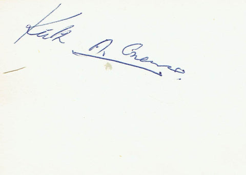 Jim Hall and Kenneth Greene