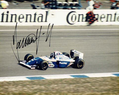 Damon Hill