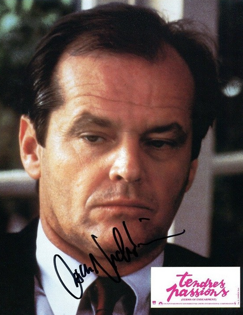 Jack Nicholson