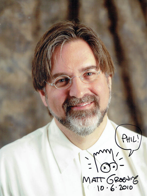 The Full Autograph Collection