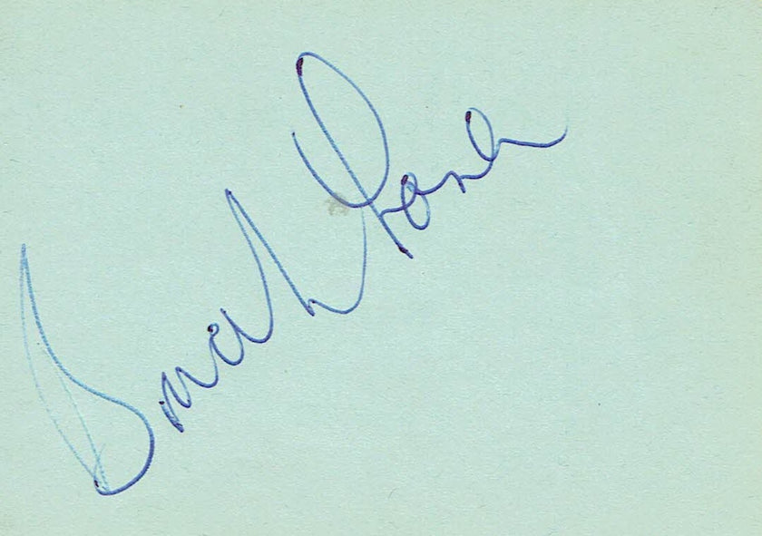 The Full Autograph Collection – autographman