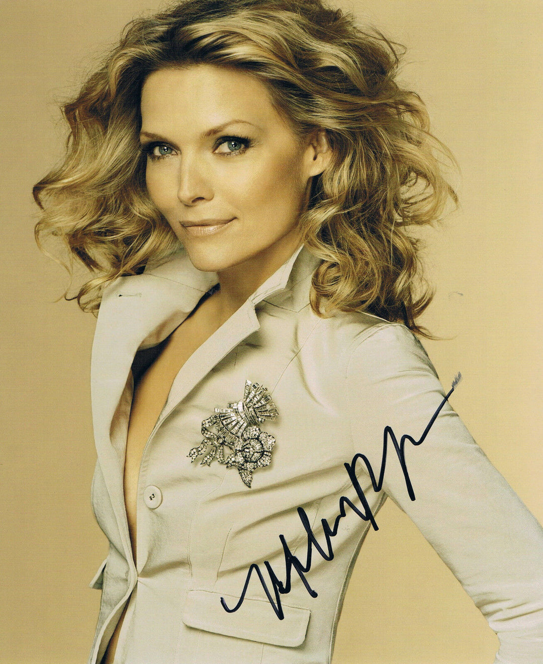 Michelle Pfeiffer – autographman