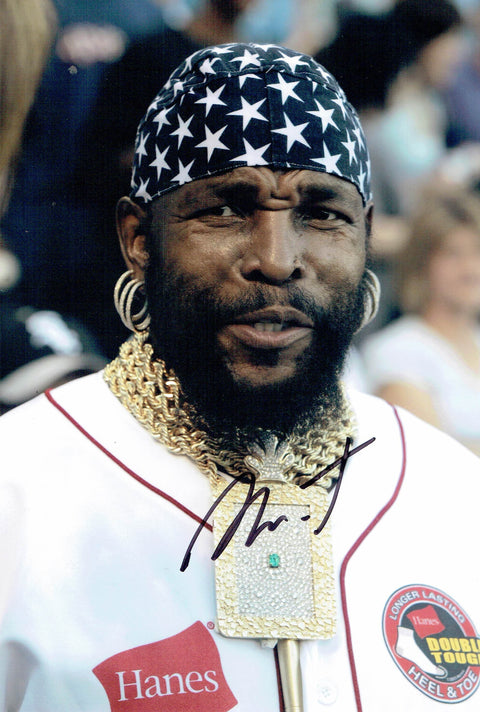 Laurence Tureaud - Mr T