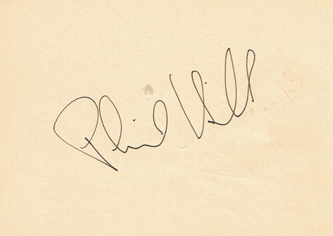 Phil Hill
