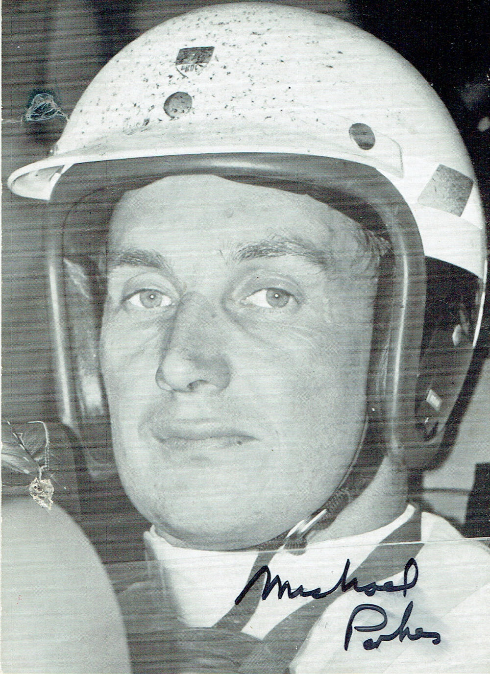 Michael Parkes – autographman
