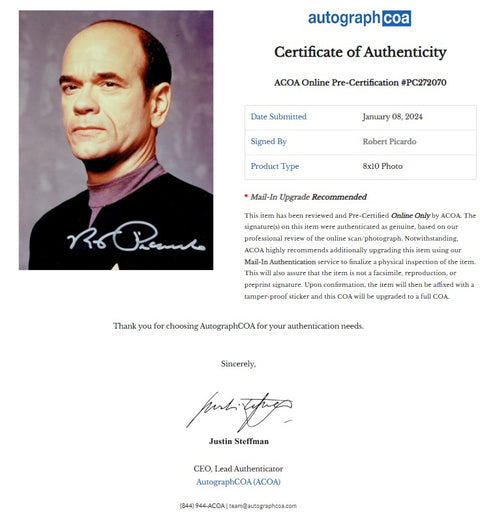 Robert Picardo