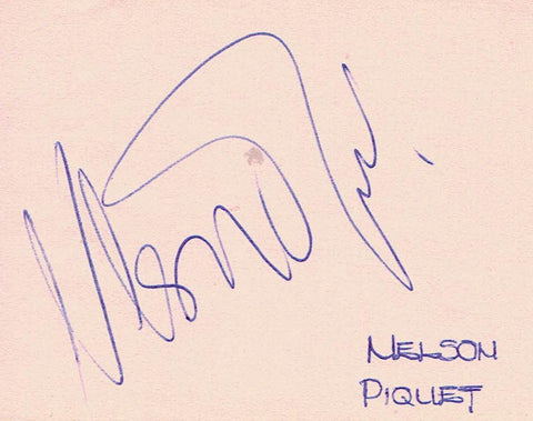 Nelson Piquet