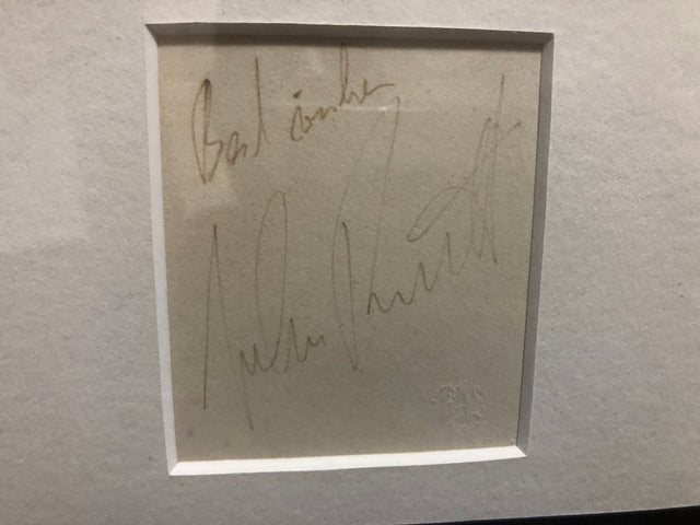 Jochen Rindt – autographman