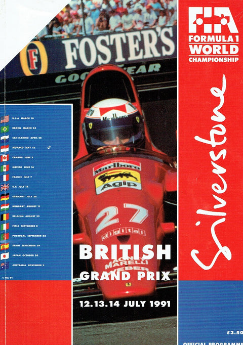 Silverstone 1