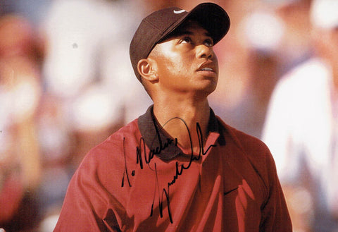 Tiger Woods