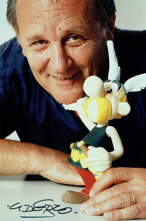 Albert Uderzo