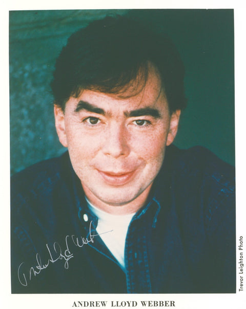 Andrew Lloyd-Webber