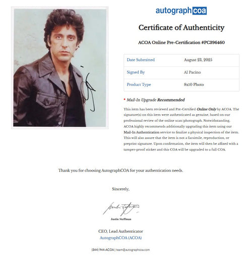 Al Pacino