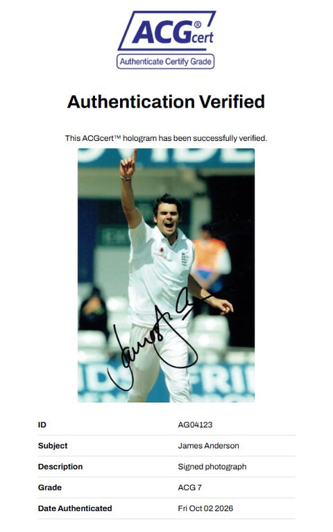 James Anderson