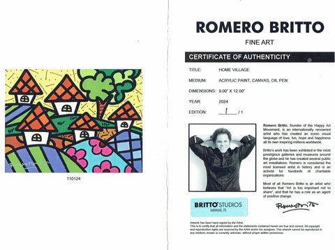 Romero Britto