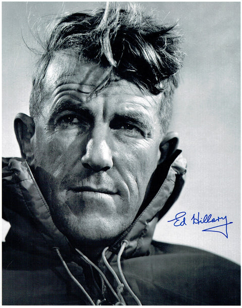 Edmund Hillary