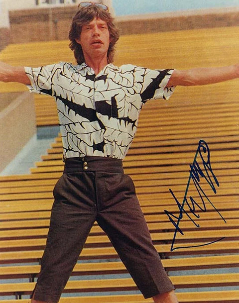 Mick Jagger