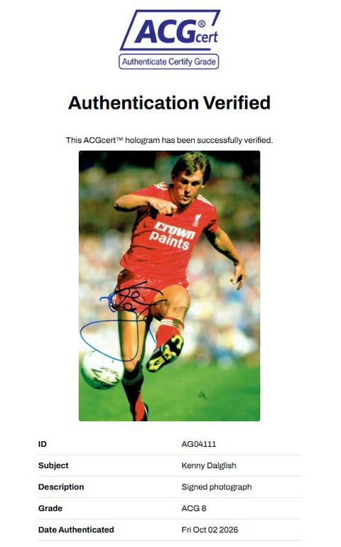 Kenny Dalglish