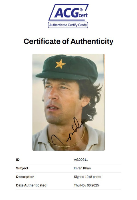 Imran Khan