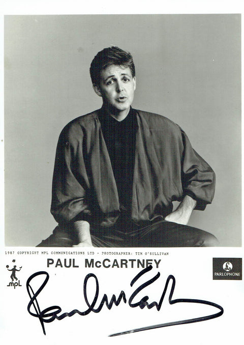 Paul McCartney