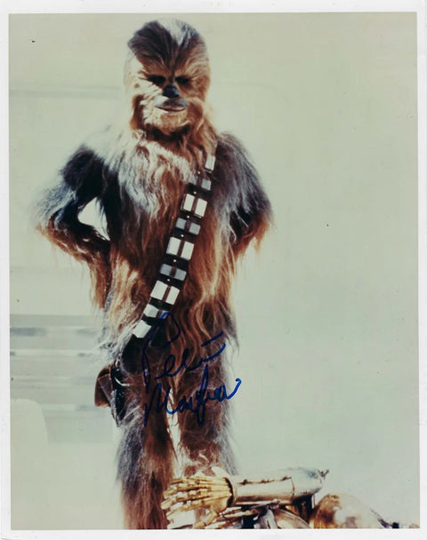 Peter Mayhew