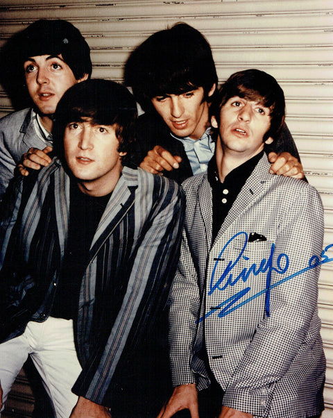 Ringo Starr