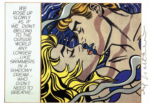 Roy Lichtenstein