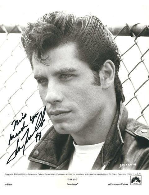 John Travolta